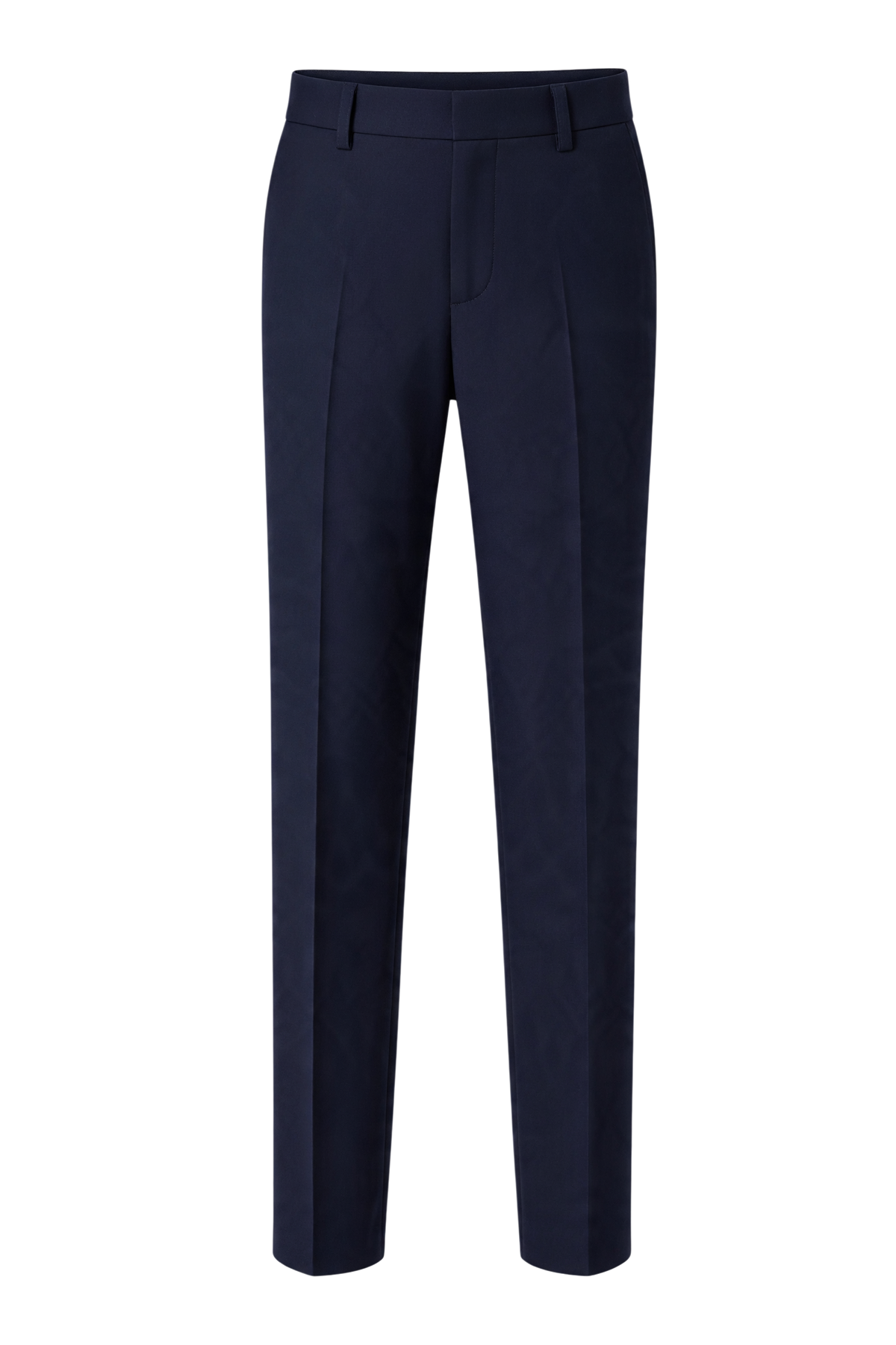 Blue trousers - product view