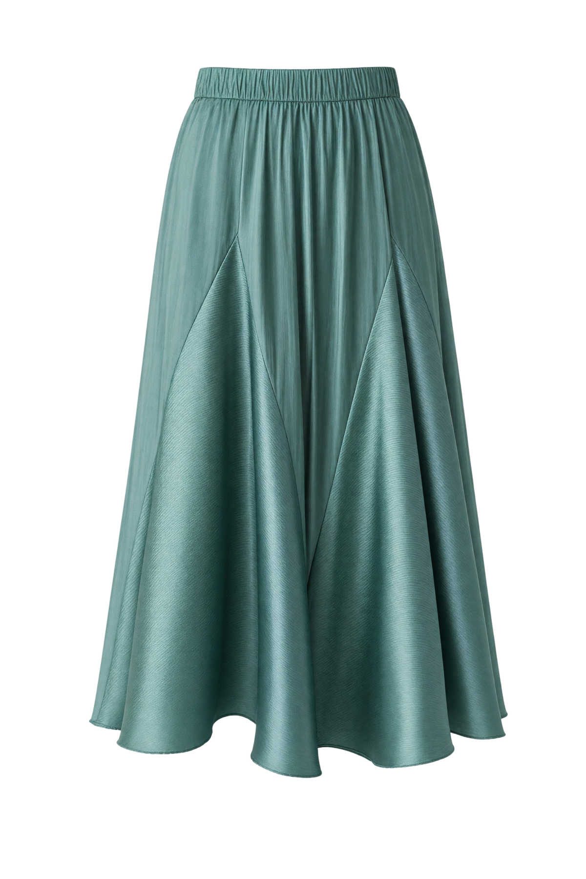 JADE Pleated Skirt - product view