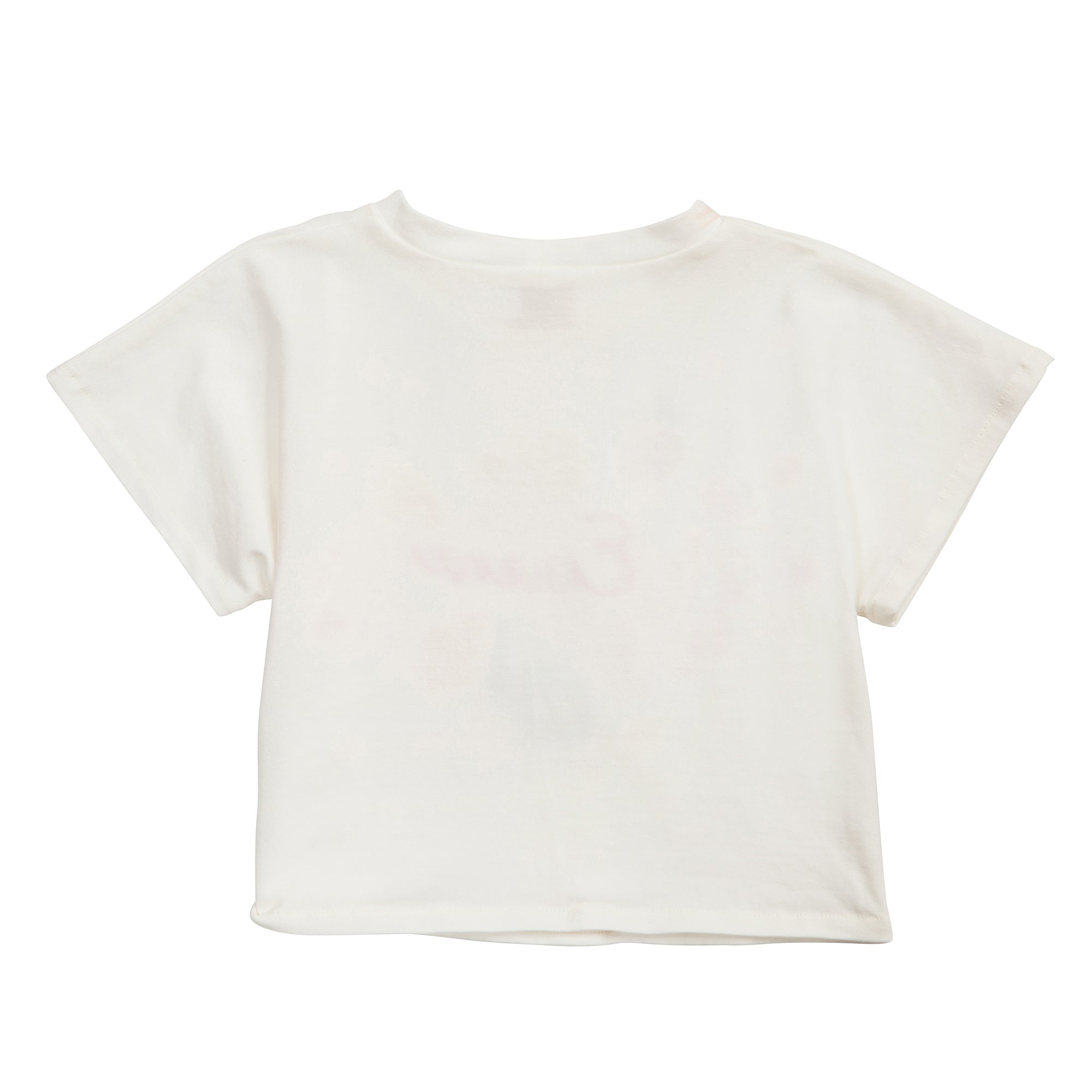 Olá EIRENE hand-embellished t-shirt