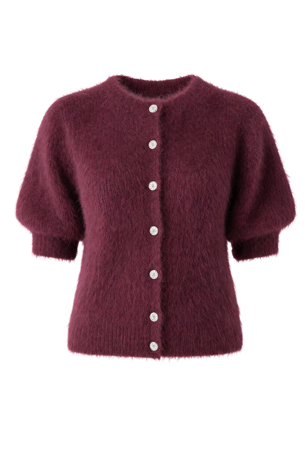 RUBY Mohair Cardigan - product view