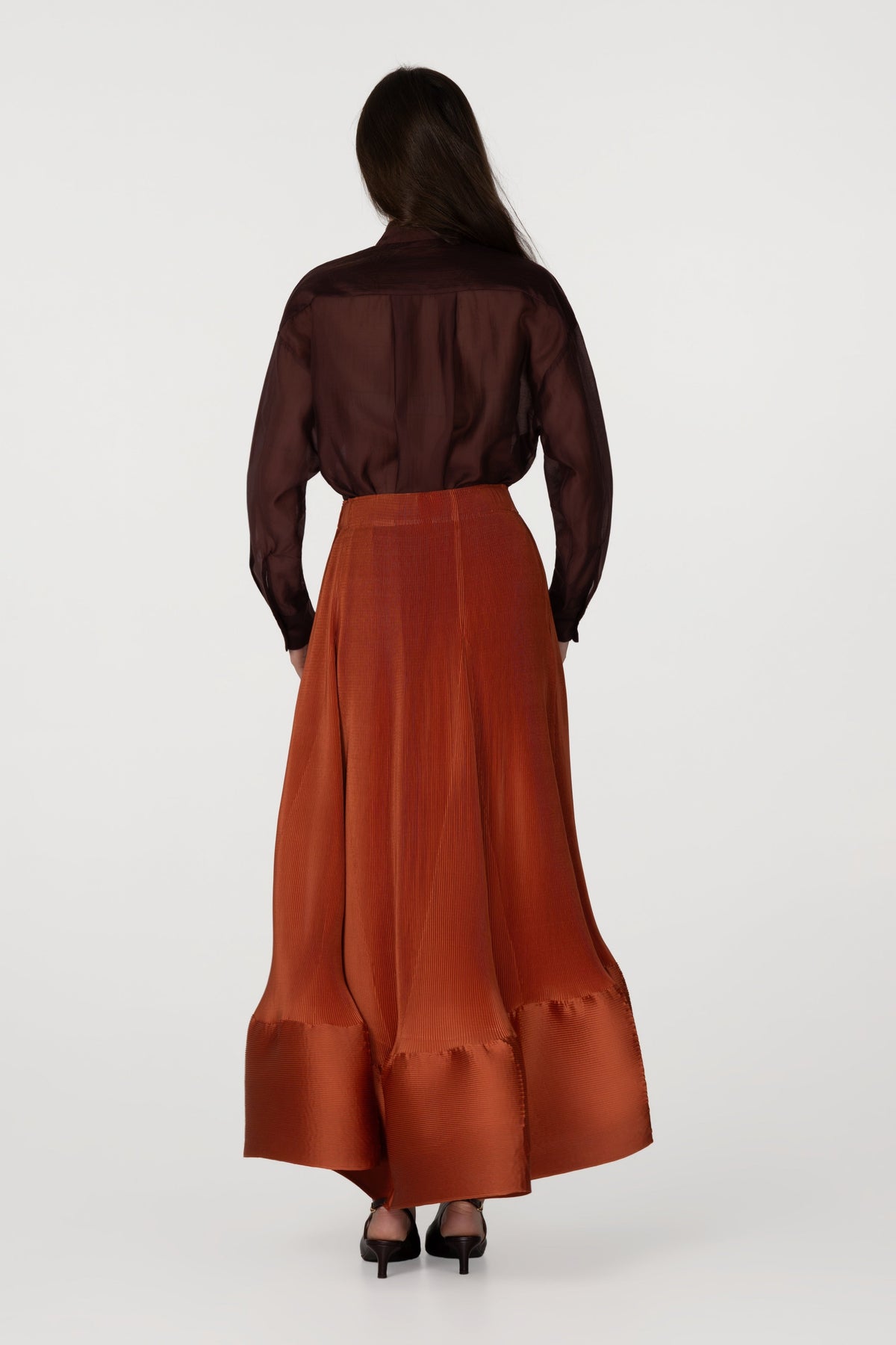 STELLA Pleated Skirt