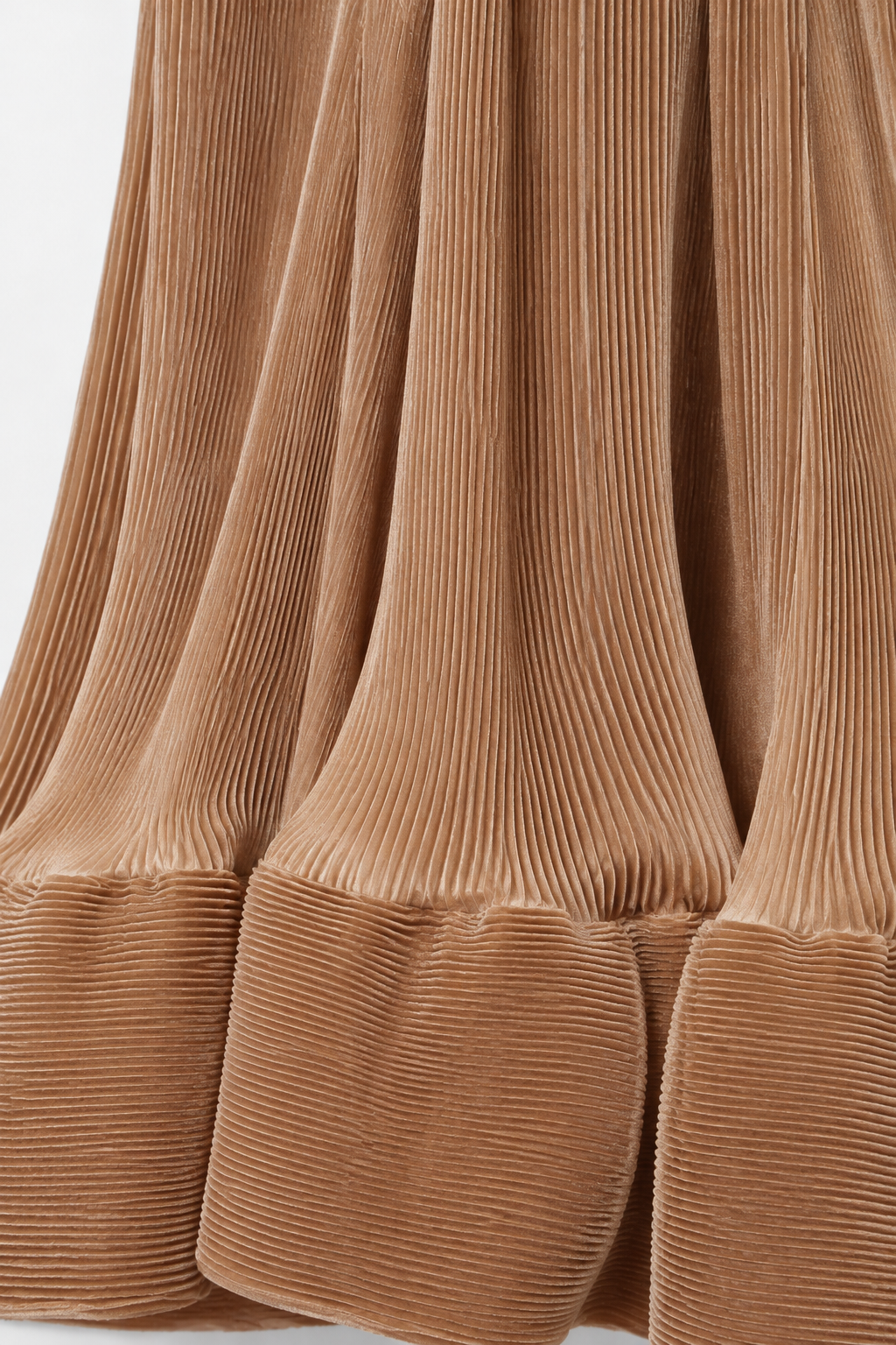 SAHARA Pleated Skirt