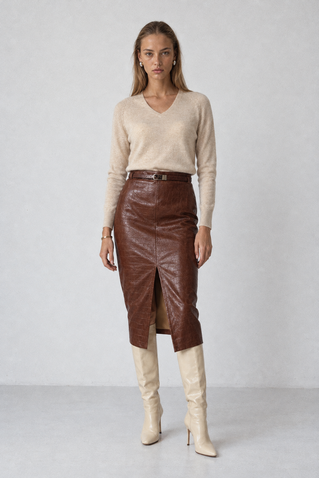 SANDSTONE Sweater