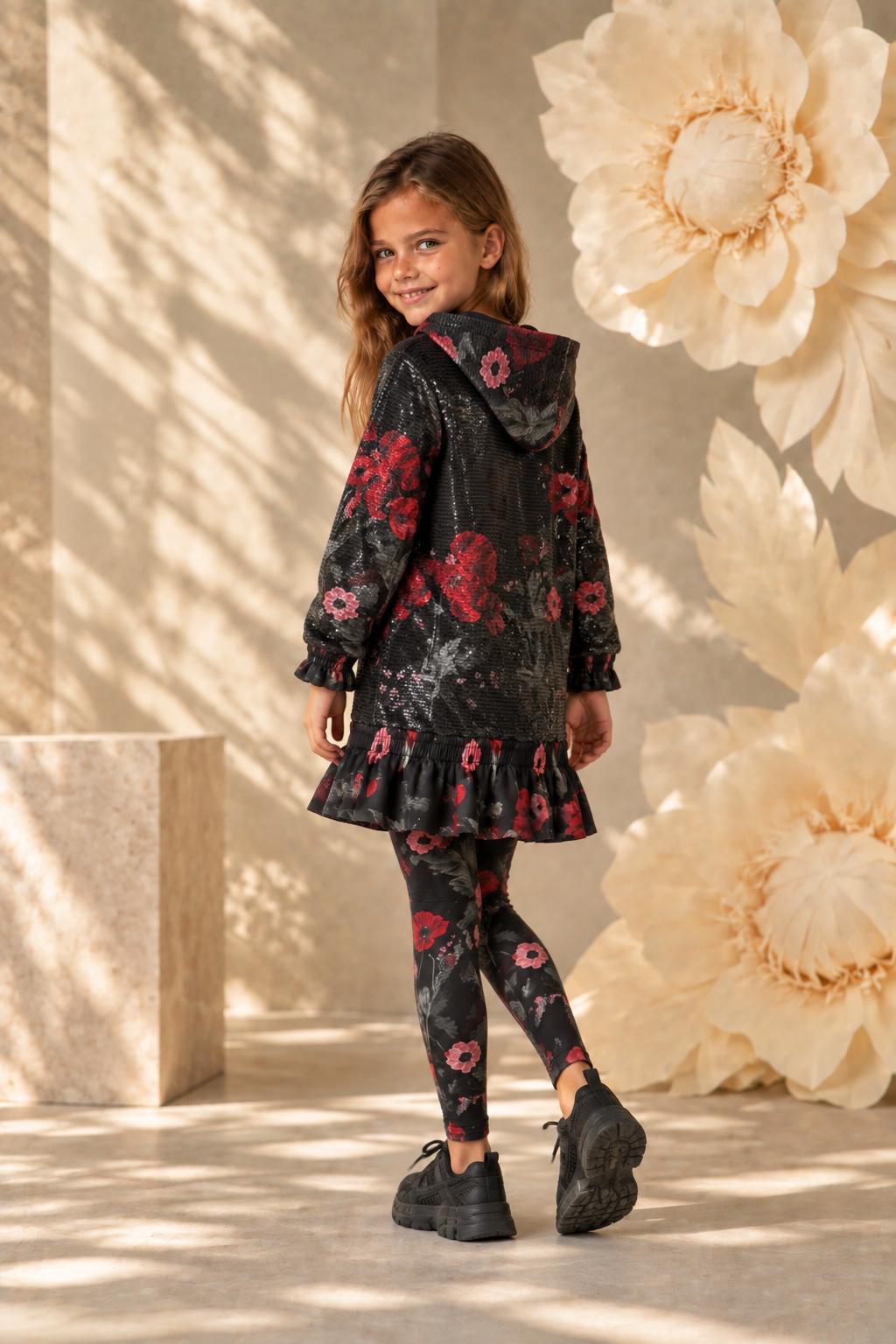 BLOOM Tunic Dress