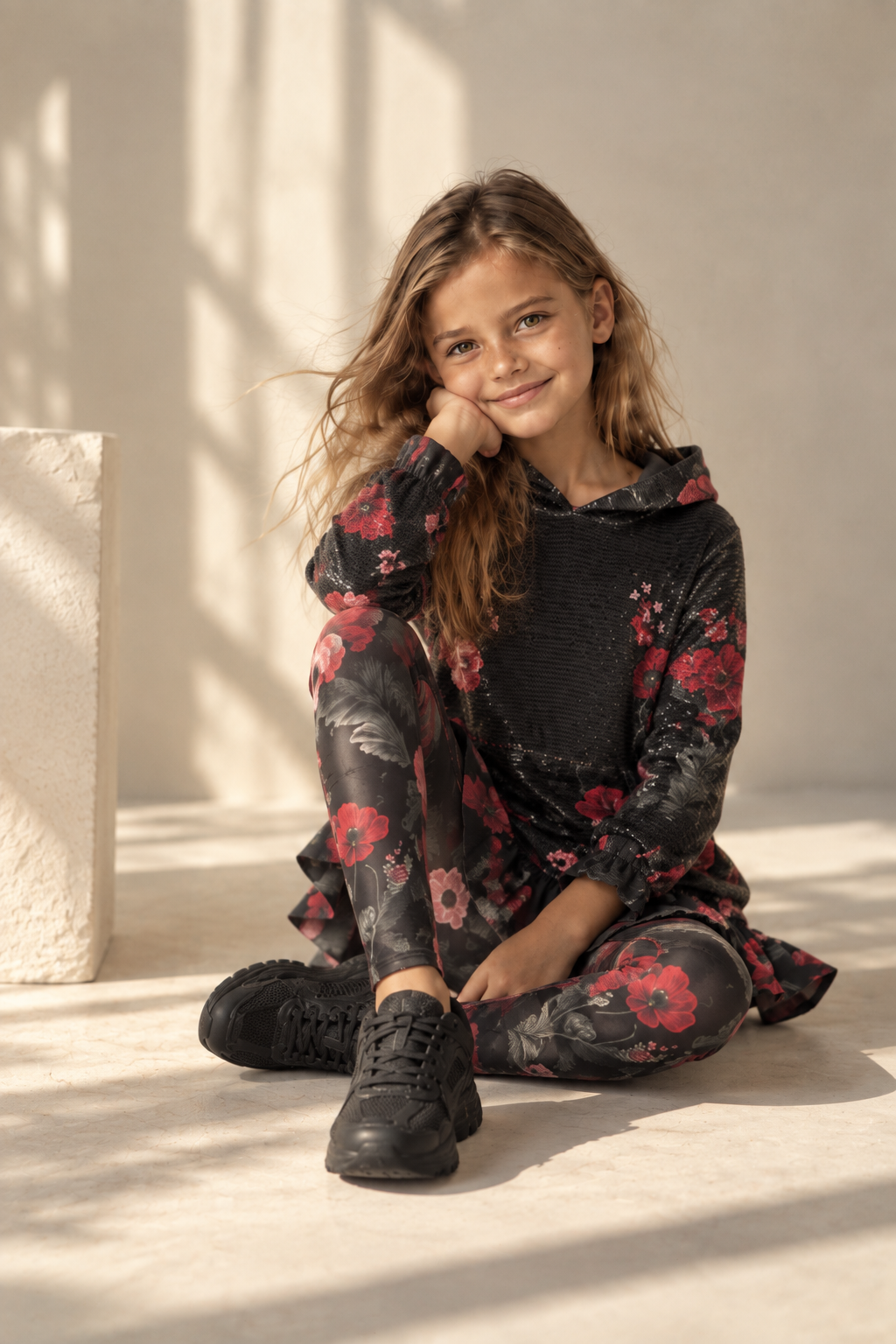 BLOOM Tunic Dress