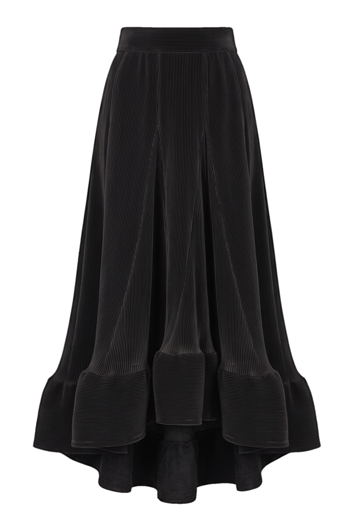 SIENA Pleated Skirt - product view