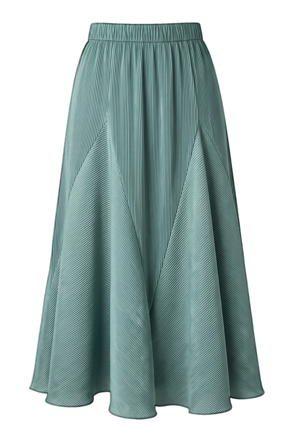 JADE Pleated Skirt - product view