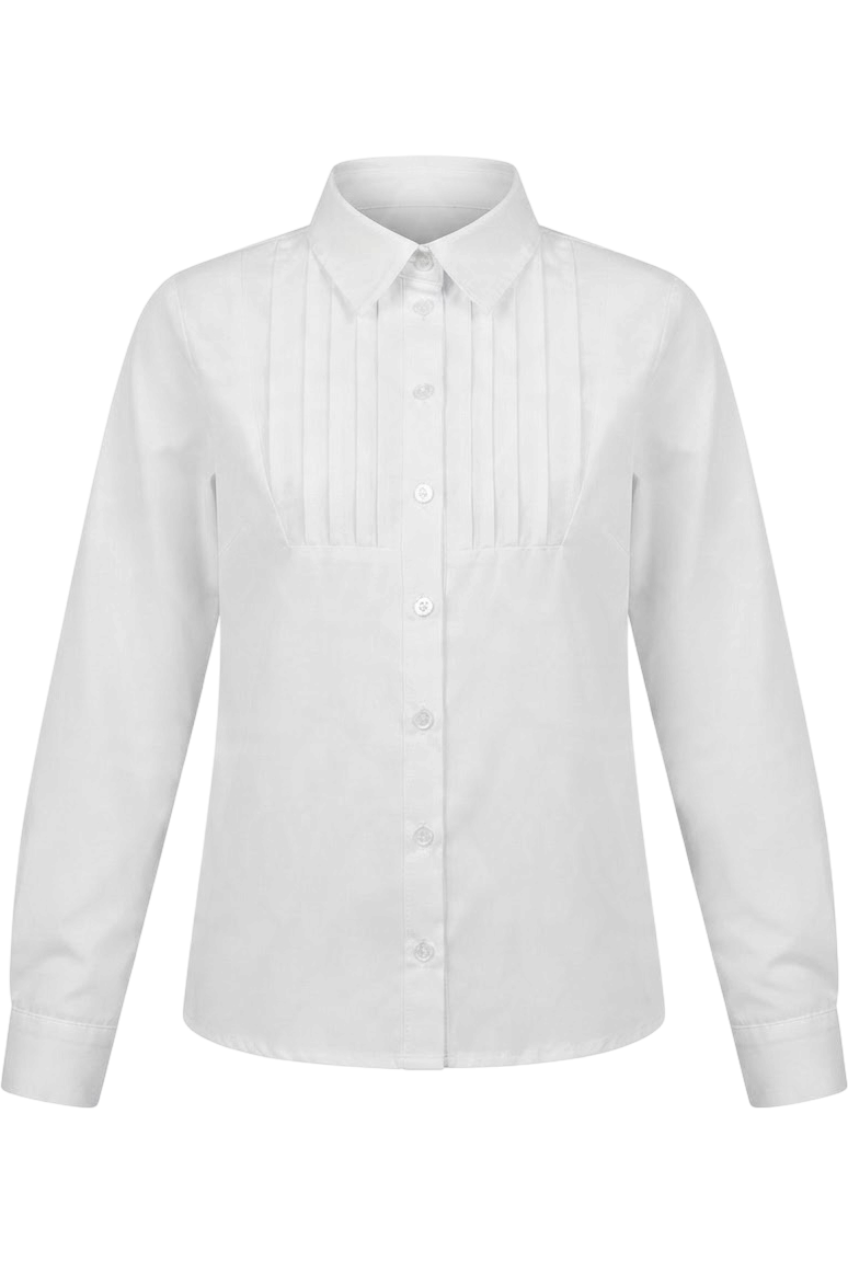 White shirt - product view