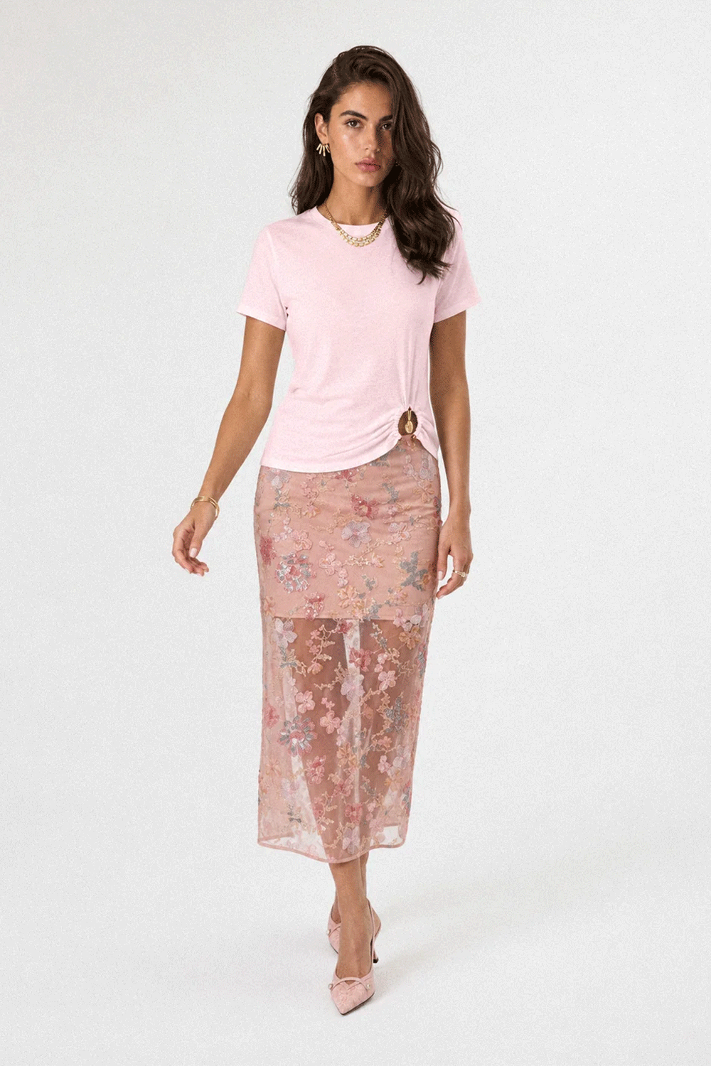 Skirt FLORA